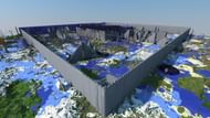 2b2t is the oldest anarchy server in existence (Image via 2b2t wiki)